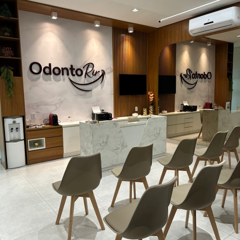 Odonto Rir — recepção