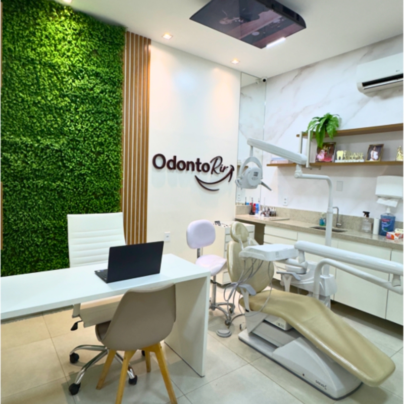 Odonto Rir — consultório